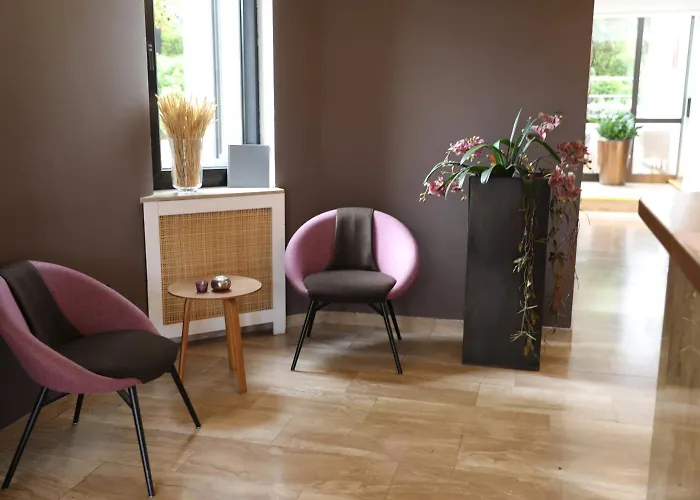 Weinlaube 3* Κόμπλεντς