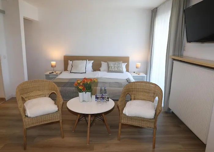 Weinlaube 3* コブレンツ